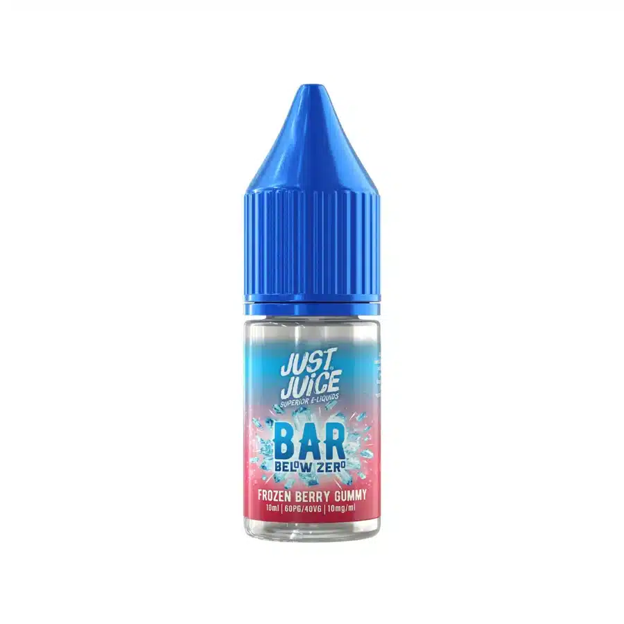 Just Juice Below Zero Nic Salts - Image 4