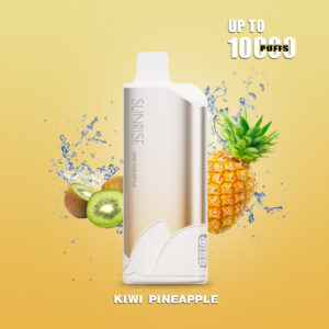 GROO SUNRISE-KIWI PINEAPPLE