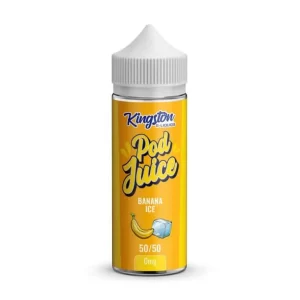 Kingston Pod Juice 50/50 100ml