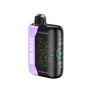 GEEK BAR PULSE X Disposable Vape 2 Modes 25000 Puffs/ 15000 Puffs 5% Nic