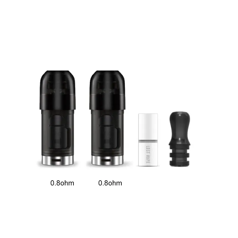 Lost Vape Nexus V2 Pod Cartridge - Image 2
