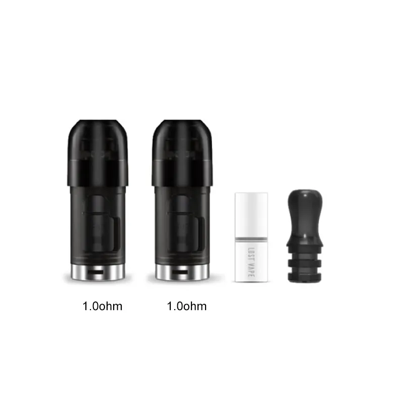 Lost Vape Nexus V2 Pod Cartridge - Image 3