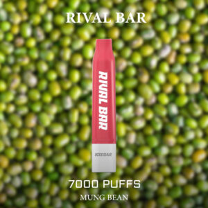 RIVAL BAR MUNG BEAN – 7000 PUFFS
