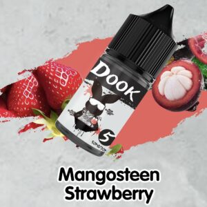 DOOK E-Juice Mangosteen Strawberry
