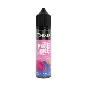 Nixer X Pixie Juice Longfill E-Liquid 30ml