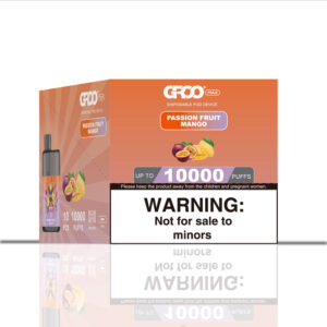 GROO MAX–PASSION FRUIT MANGO–10 PACK BULK