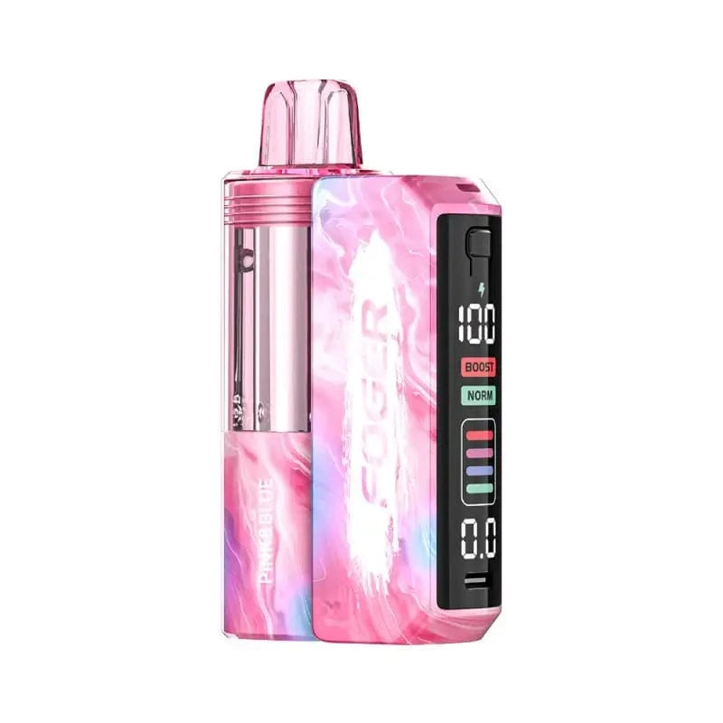 Foger Switch Pro 30K Disposable Vape (5%, 30000 Puffs) – Pink & Blue