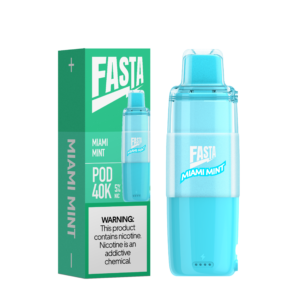 FASTA 40K Pod