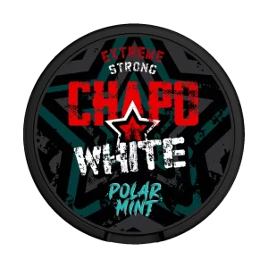 CHAPO WHITE – Polar Mint