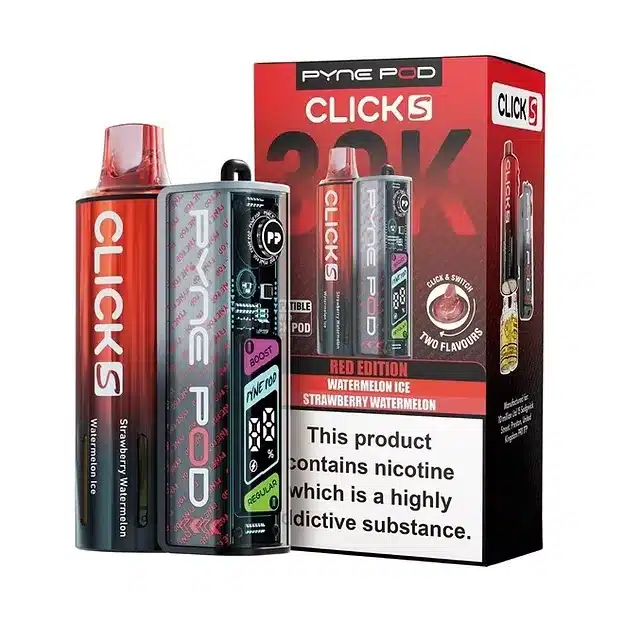 Pyne Pod Click S 30K Prefilled Pod Kit - Image 12
