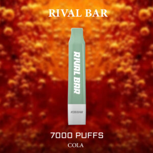 RIVAL BAR COLA – 7000 PUFFS