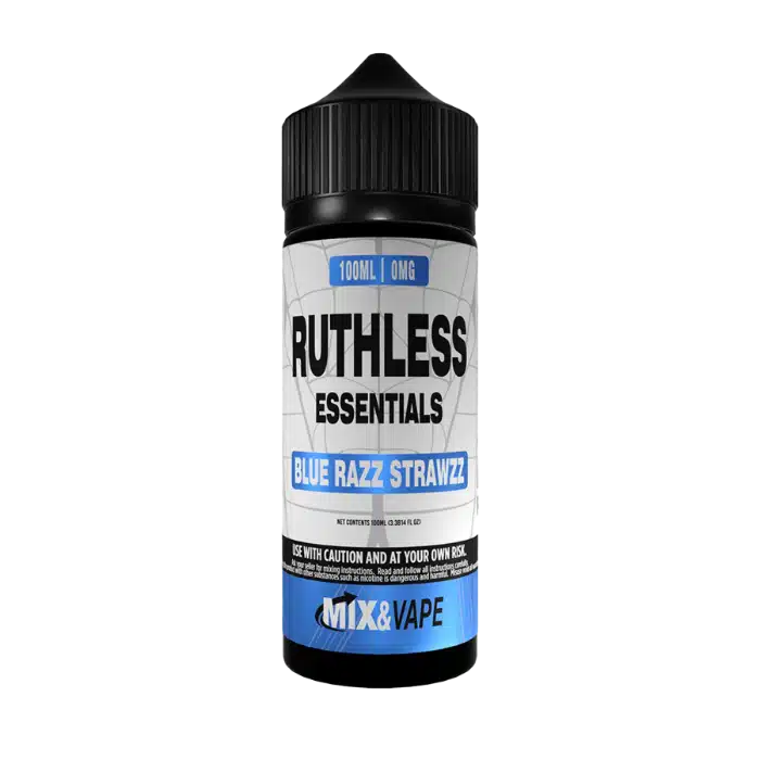 Ruthless Essentials 100ml E-Liquid - Image 2