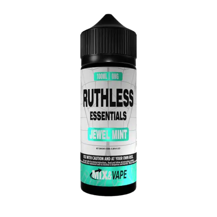 Ruthless Essentials 100ml E-Liquid - Image 4
