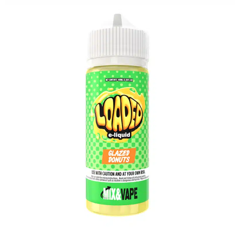 Ruthless Loaded E-Liquid 100ml