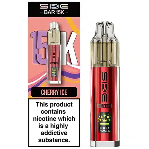 SKE Bar 15K Pod Kit - Image 4