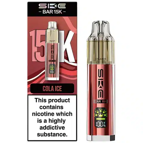 SKE Bar 15K Pod Kit - Image 5