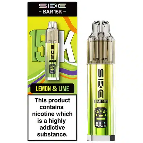 SKE Bar 15K Pod Kit - Image 10