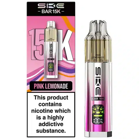 SKE Bar 15K Pod Kit - Image 13