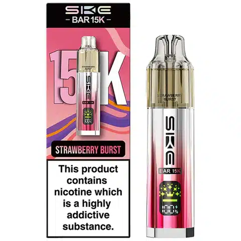 SKE Bar 15K Pod Kit - Image 14