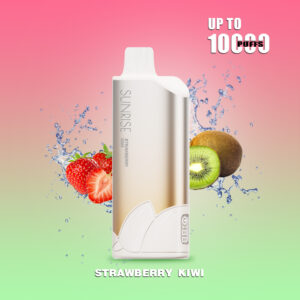 GROO SUNRISE-STRAWBERRY KIWI