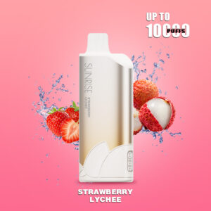 GROO SUNRISE-STRAWBERRY LYCHEE