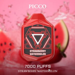 PICCO KIWI PASSIONFRUIT GUAVA  – 7000 PUFFS