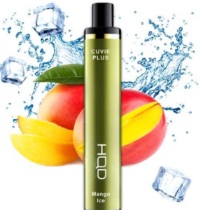 HQD CUVIE PLUS MANGO – 1200 PUFFS