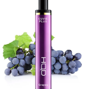 HQD CUVIE PLUS GRAPE – 1200 PUFFS