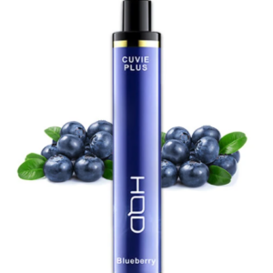 HQD CUVIE PLUS BLUEBERRY – 1200 PUFFS