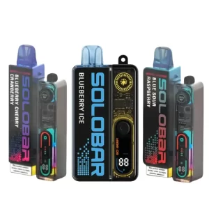 Solobar Boost 30K