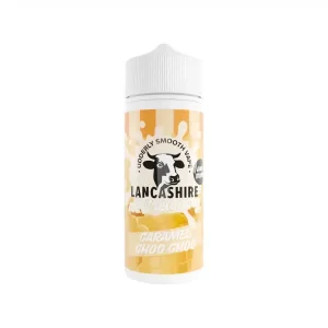 The Lancashire Ice Creamery 100ml Shortfill