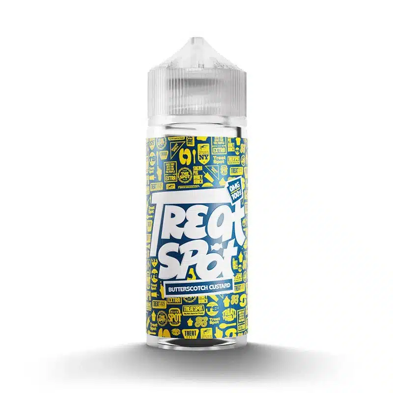 Treatspot 100ml Shortfill E‑liquid - Image 2