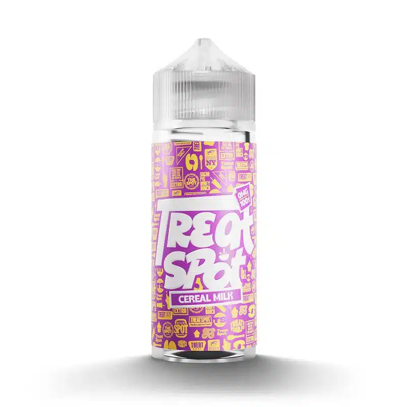 Treatspot 100ml Shortfill E‑liquid - Image 3