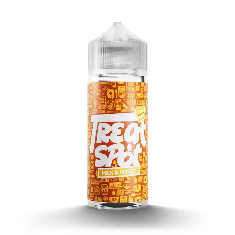 Treatspot 100ml Shortfill E‑liquid - Image 6
