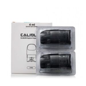 Uwell Caliburn Explorer Replacement Pod Cartridge