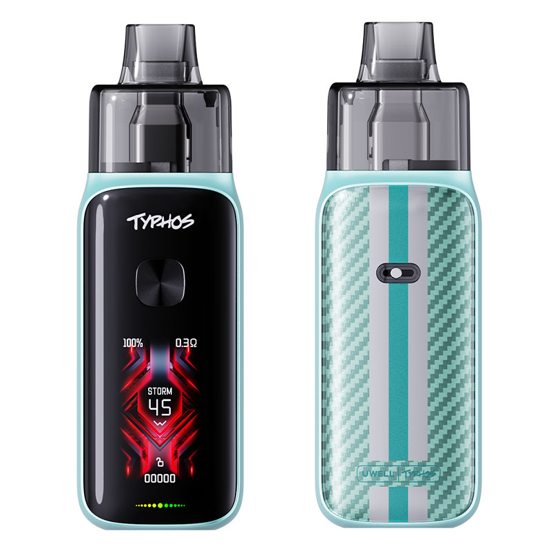 Uwell Typhos Pro Pod Vape Kit - Image 2