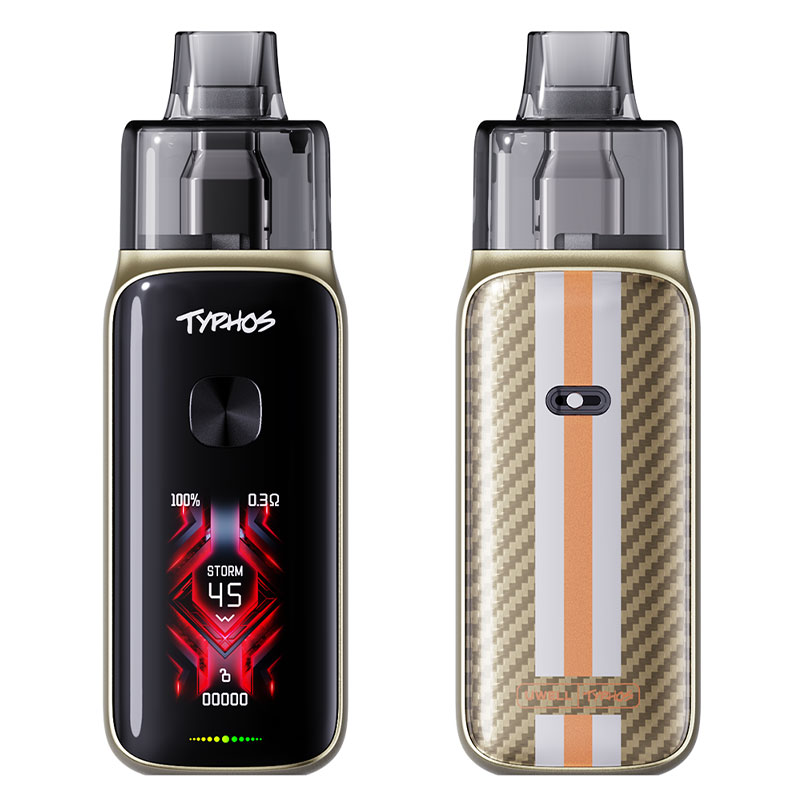 Uwell Typhos Pro Pod Vape Kit - Image 3