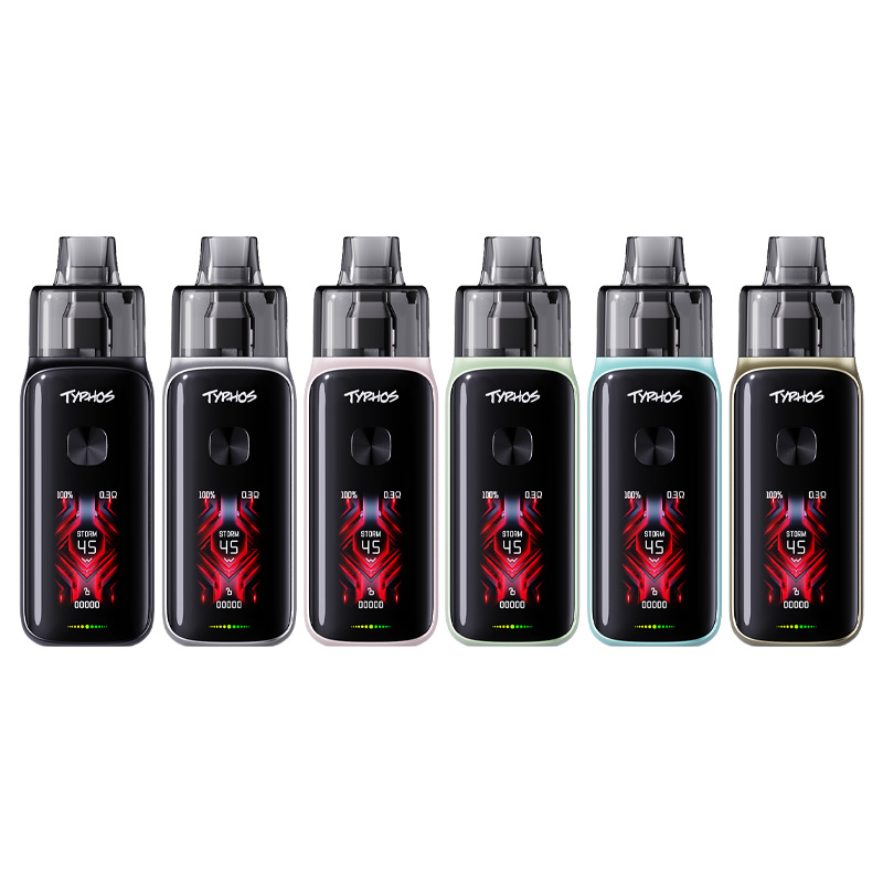 Uwell Typhos Pro Pod Vape Kit