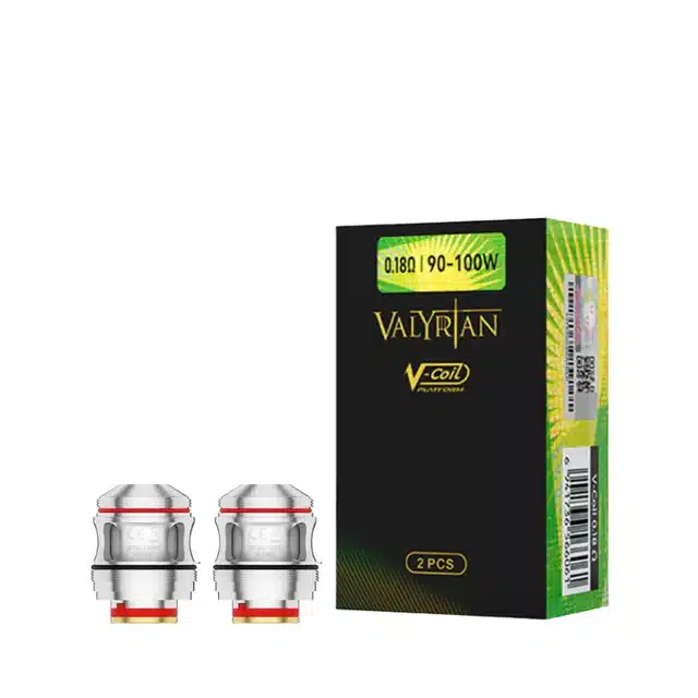 Uwell Valyrian V-Coil Replacement Coils - Image 2