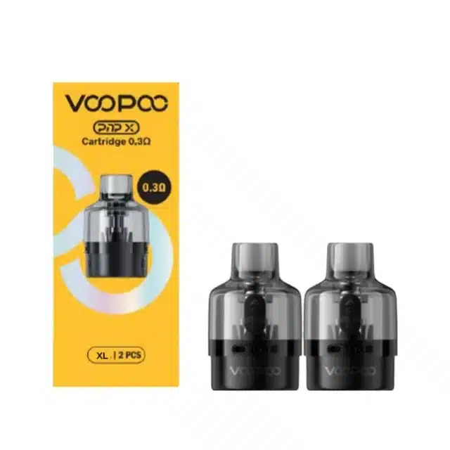 VOOPOO PnP X Pod Cartridges - Image 2