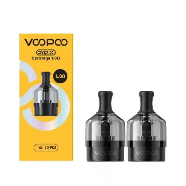 VOOPOO PnP X Pod Cartridges - Image 4