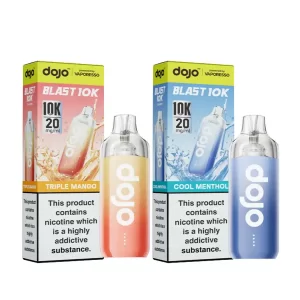 Vaporesso Dojo Blast 10K Vape Kit