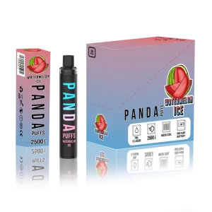 PANDA WATERMELON ICE – 2500 PUFFS