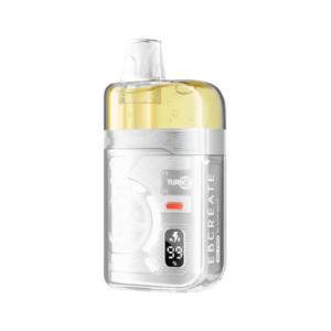 EBCREATE BC Pro 40K Disposable Vape (5%, 40000 Puffs) – Black Mint*
