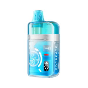 EBCREATE BC Pro 40K Disposable Vape (5%, 40000 Puffs) – Blue Razz Ice*