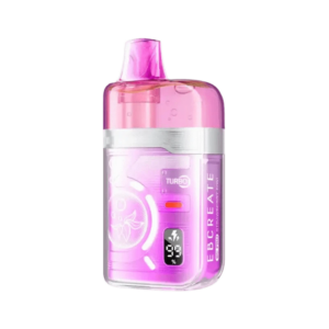 EBCREATE BC Pro 40K Disposable Vape (5%, 40000 Puffs) – Grape Twist*