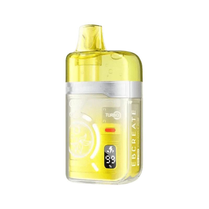 EBCREATE BC Pro 40K Disposable Vape (5%, 40000 Puffs) – Pineapple POM*