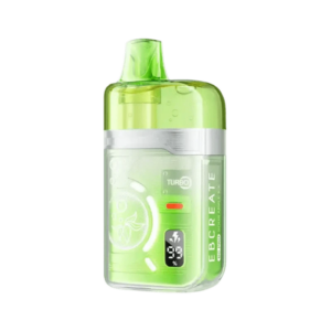 EBCREATE BC Pro 40K Disposable Vape (5%, 40000 Puffs) – Sour Apple Ice*