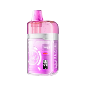EBCREATE BC Pro 40K Disposable Vape (5%, 40000 Puffs) – Strawberry Raspberry Frost*