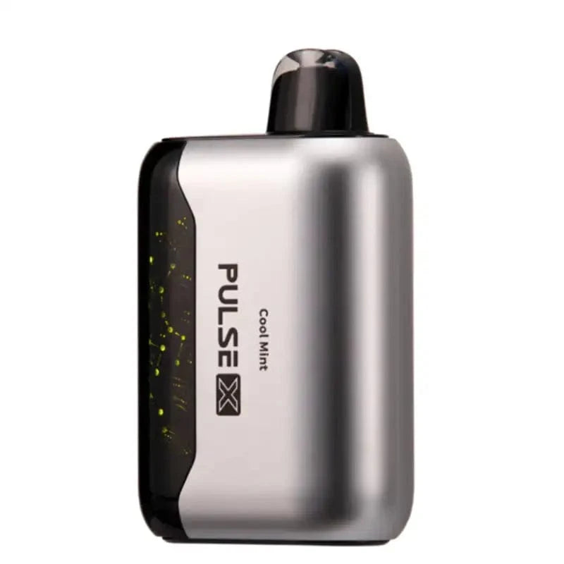 Geek Bar Pulse X 25000 Disposable Vape (5%, 25000 Puffs) – Cool Mint*